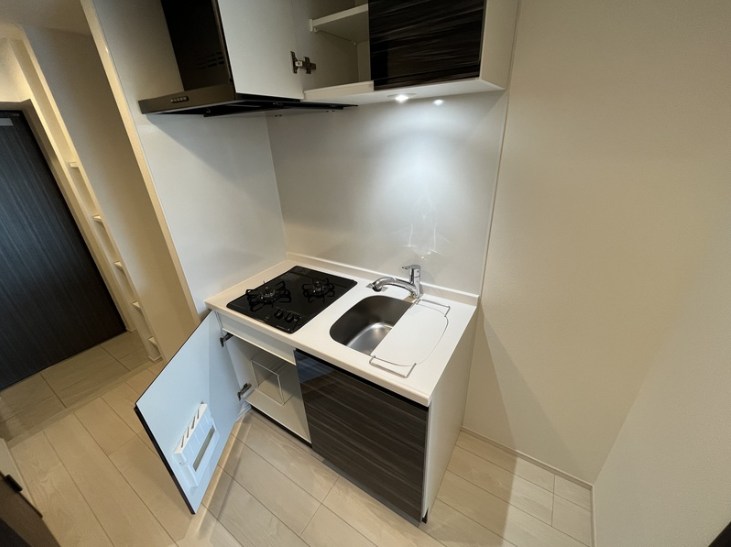 S-RESIDENCE尾久azure キッチン