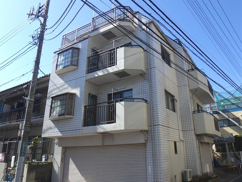 ハイツセントラル葛西 301号室 外観
