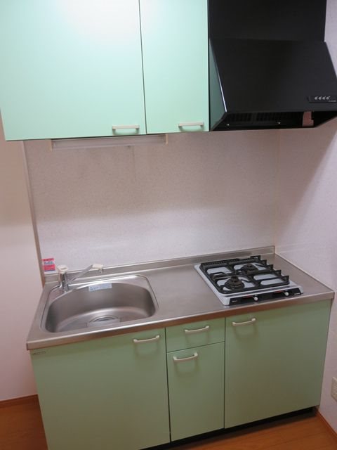 エムハイツ      キッチン