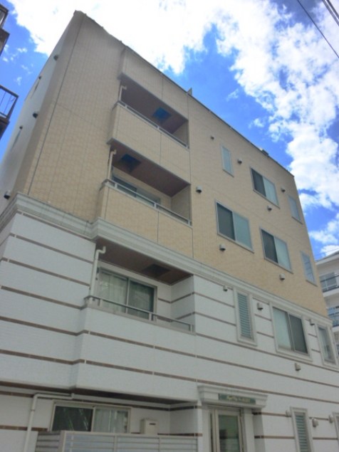 ロイヤルシティ西日暮里    ベランダ