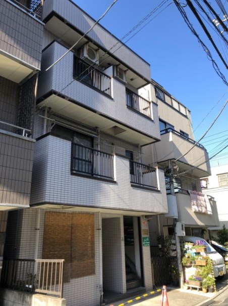 リベルテ本田 外観