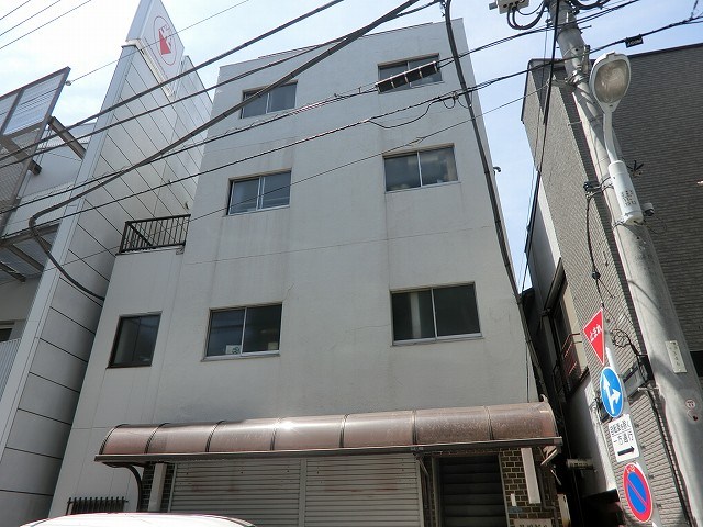 早川ビル 外観