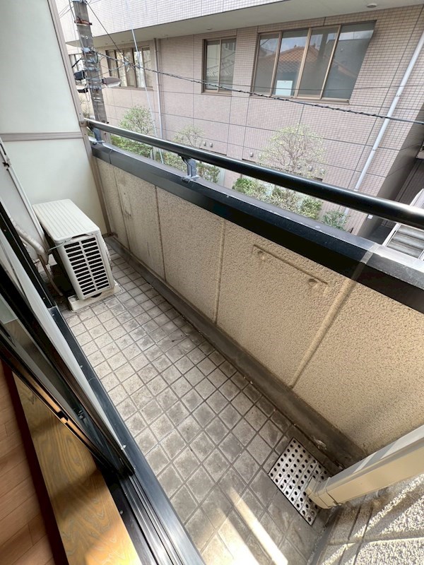 ホームカメリア ベランダ