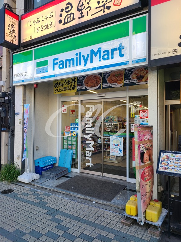 セリーズ門前仲町 周辺画像3