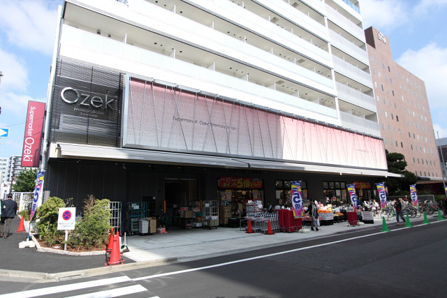 セリーズ門前仲町 周辺画像7