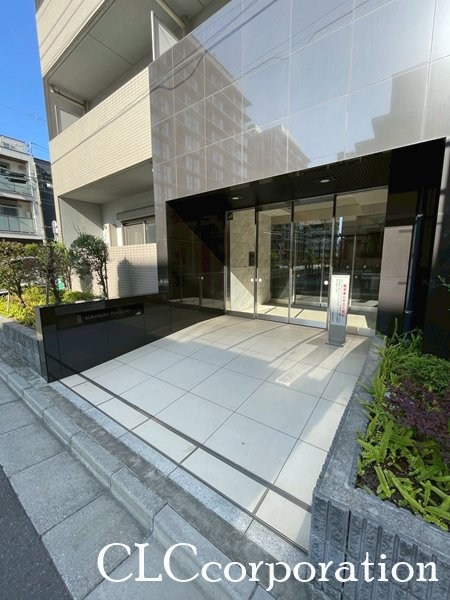 クラスタ東陽町  外観