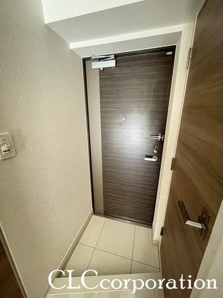 クラスタ東陽町  玄関