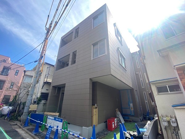 Kanaie 外観