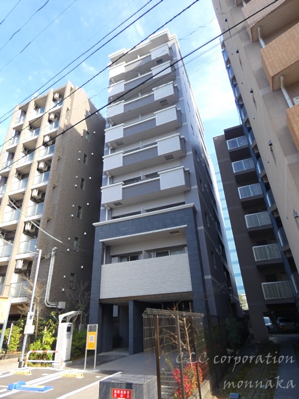 リューデスハイム  外観