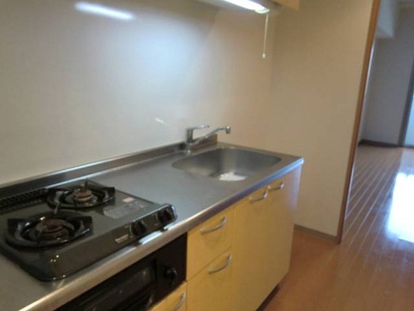 レジディア南砂町 キッチン