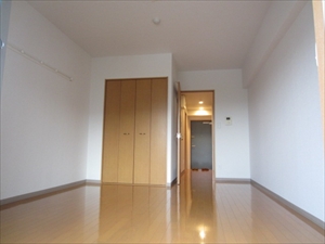 レジディア南砂町 ベッドルーム