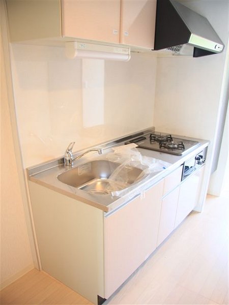 Ａｐａｒｔｍｅｎｔ桜 キッチン