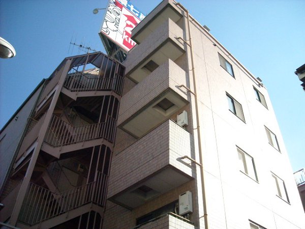 フローラ神谷橋  外観
