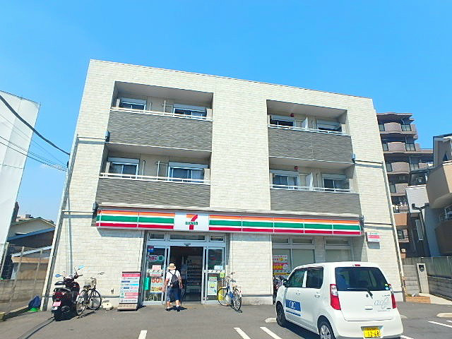 リリックコート平井橋  外観