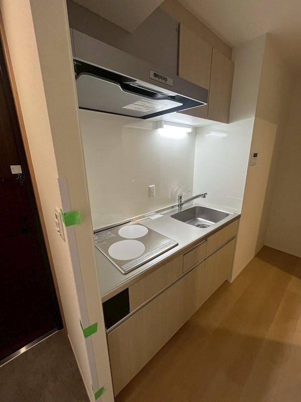 仮称マツレイビル キッチン