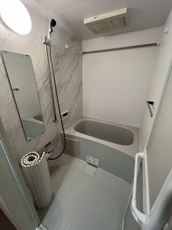 仮称マツレイビル 風呂画像