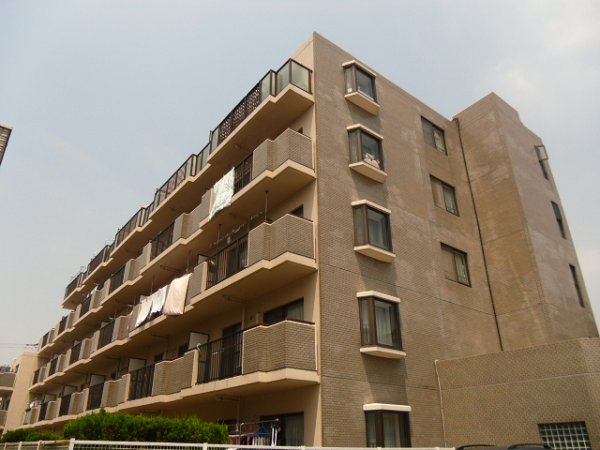 ＫＯＤＡヒルズ新小岩  外観