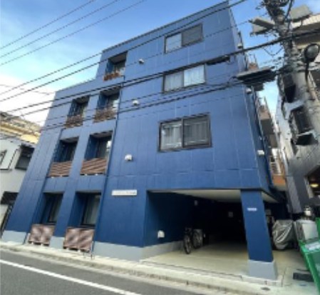 ペンタトニックス田端 外観