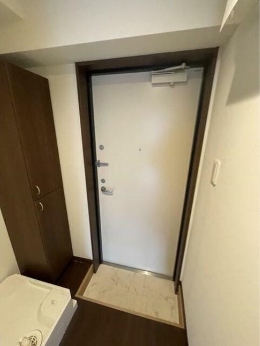 ペンタトニックス田端 玄関
