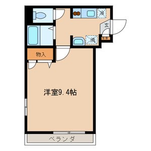 フォンティーヌ 間取り