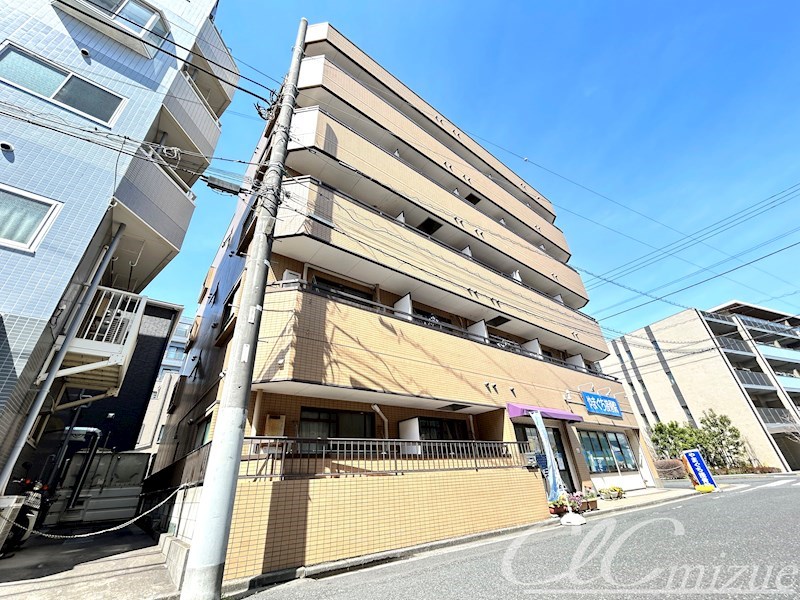 瑞江マキノビル 外観
