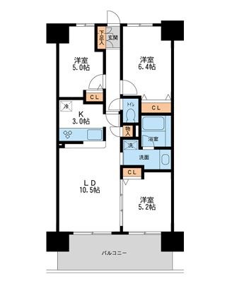 レジディア南千住 間取り