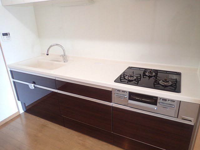 マンション篠崎 キッチン