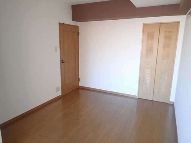 マンション篠崎 ベッドルーム