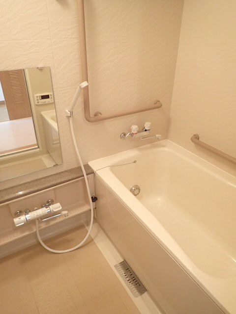 マンション篠崎 風呂画像