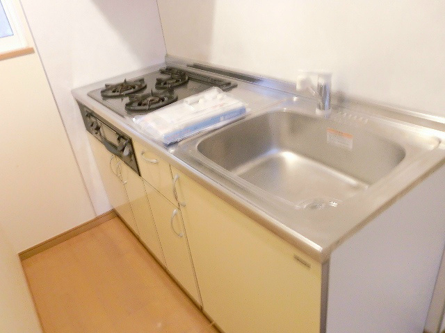コンフォートアソシア キッチン