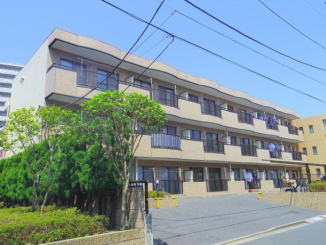 メイト北葛西 306号室 外観