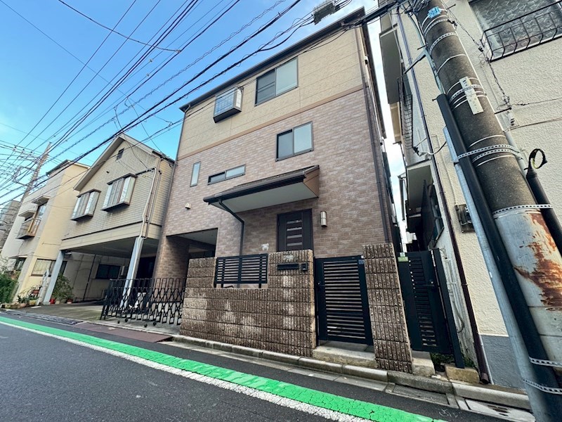 町屋１丁目戸建 外観