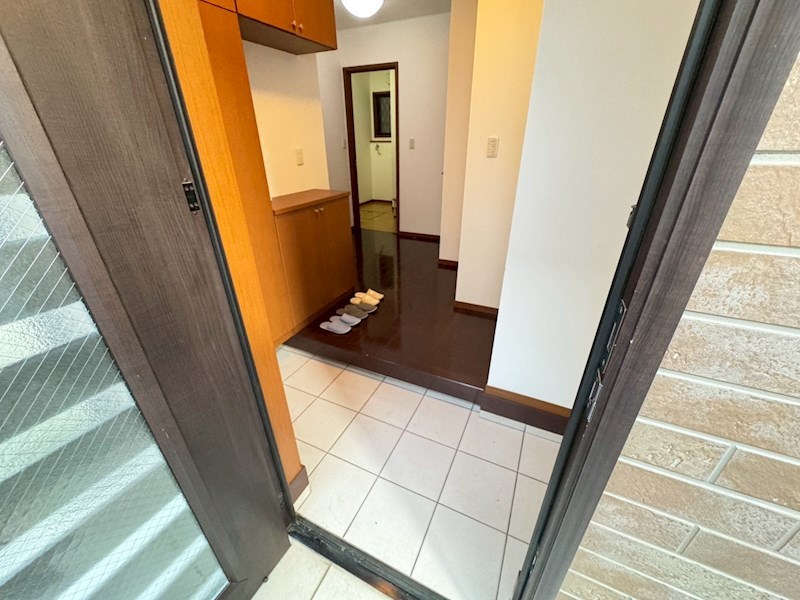 町屋１丁目戸建 玄関