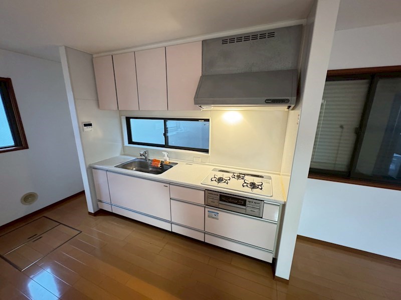 町屋１丁目戸建 キッチン