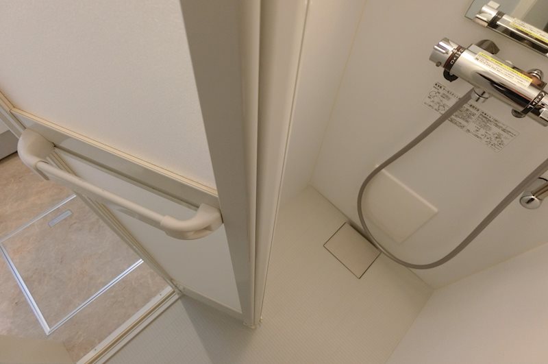 ハーモニーテラス西瑞江 風呂画像