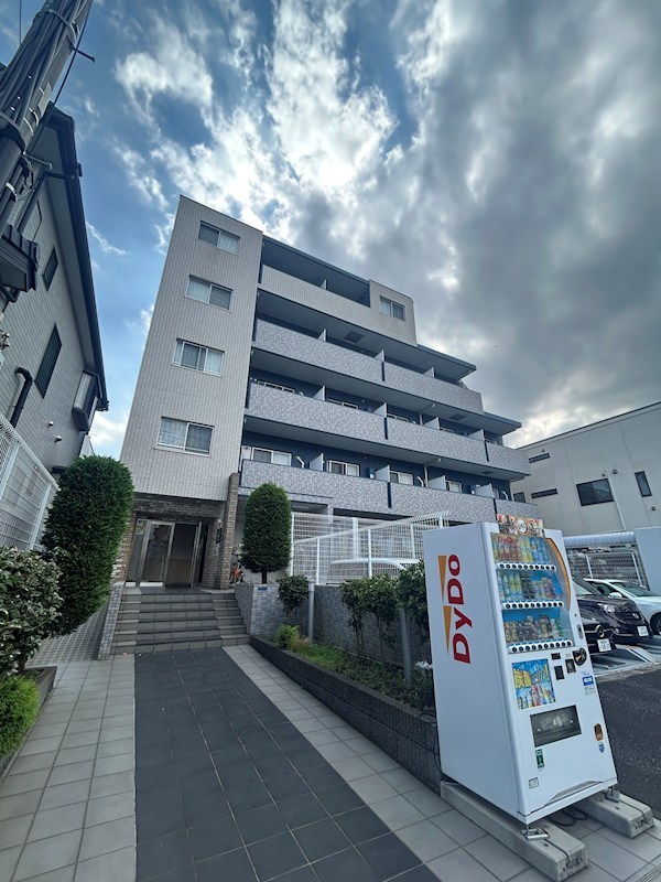 エマーレ舞浜 外観写真