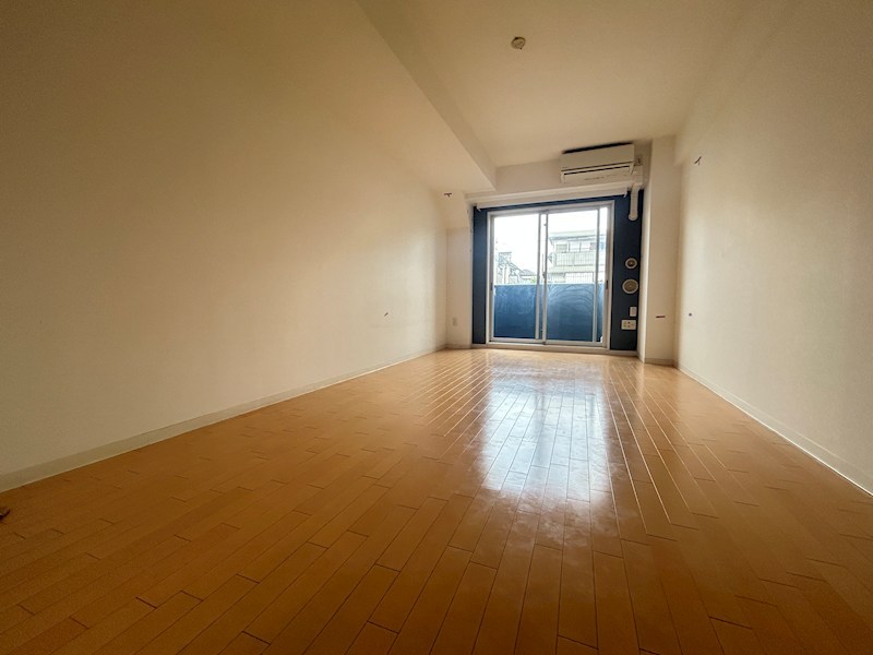 エマーレ舞浜 リビング