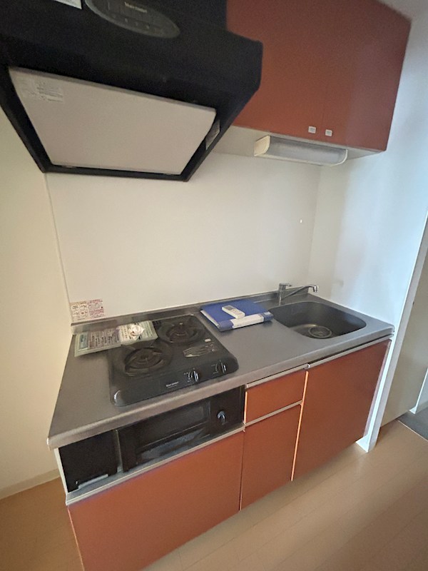 エマーレ舞浜 キッチン