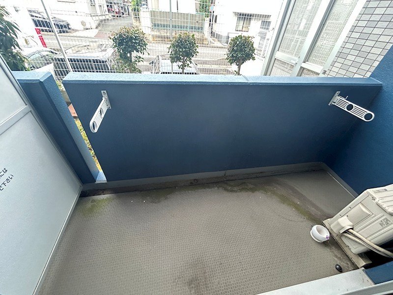 エマーレ舞浜 ベランダ