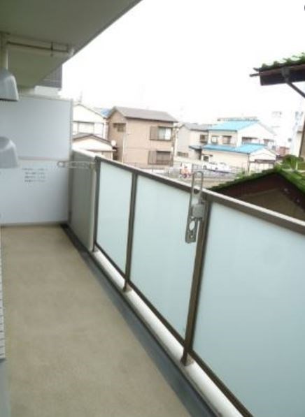 セラ浦安 ベランダ