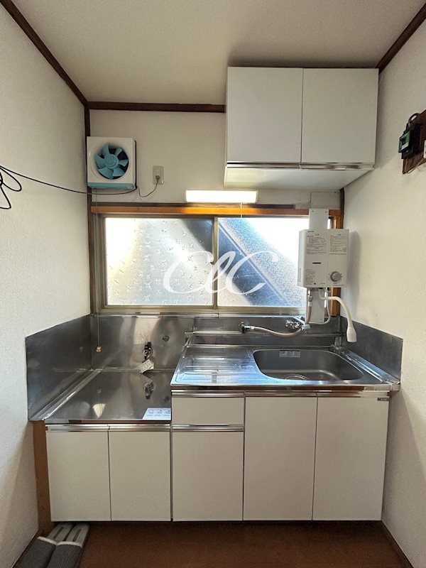 あさひ荘 キッチン