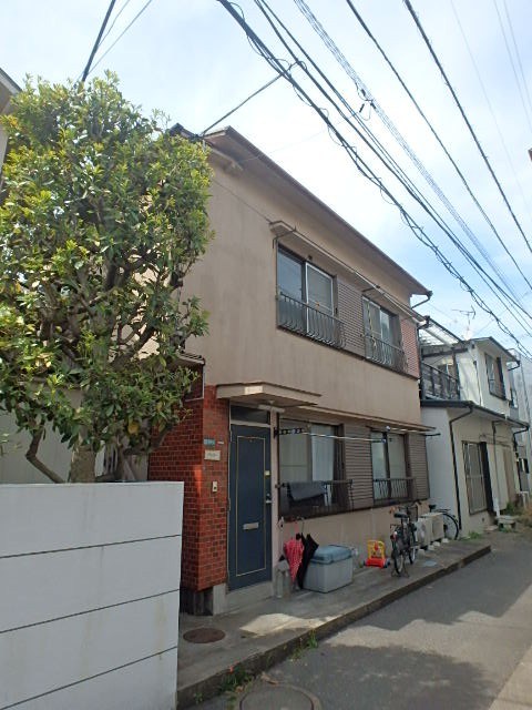マデリンズ 外観
