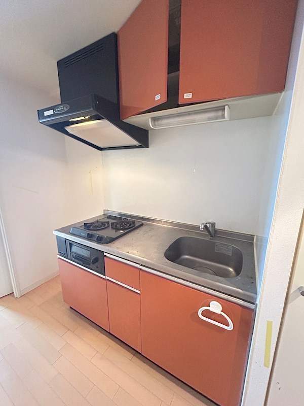 エマーレ舞浜 キッチン