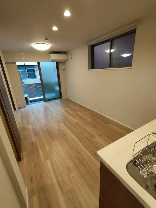 ヘーベルメゾン西葛西　Ｅ リビング