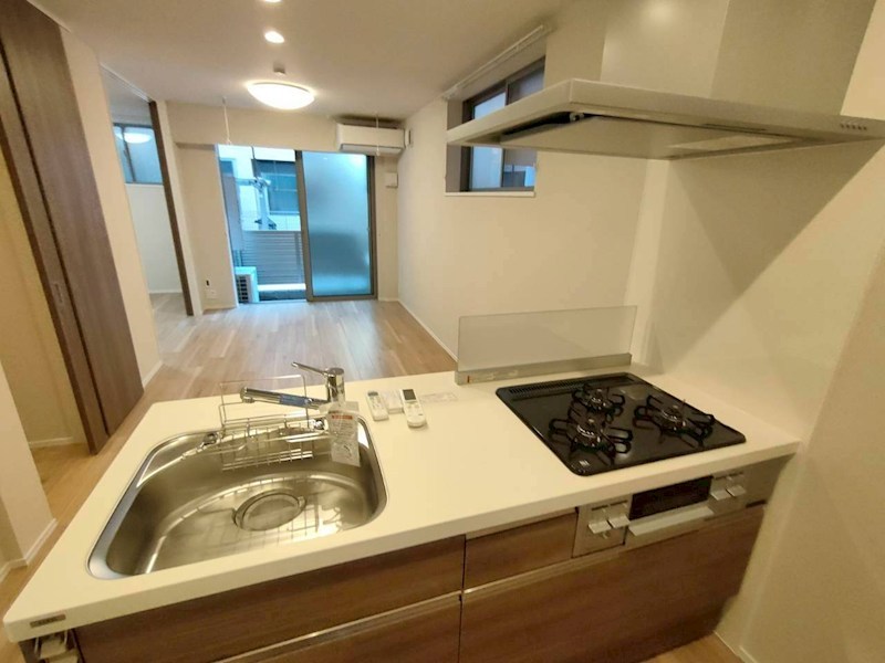 ヘーベルメゾン西葛西　Ｅ キッチン