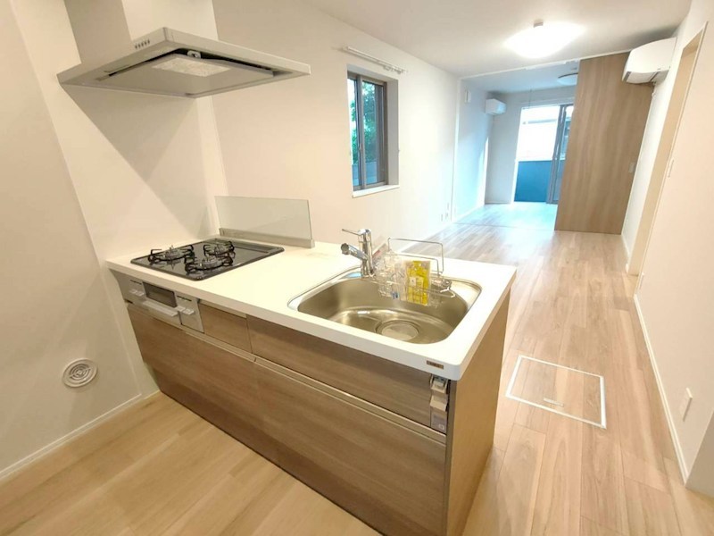 ヘーベルメゾン西葛西　Ｅ キッチン