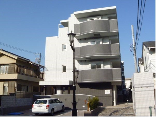 セラ浦安 207号室 外観