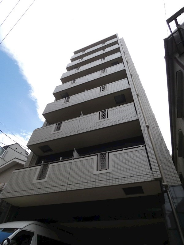 8Cube  外観