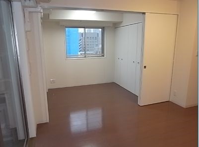 ＨＦ銀座レジデンスＥＡＳT ベッドルーム