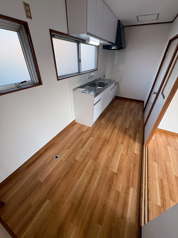 ホワイトハイツ リビング